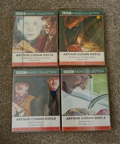 Sherlock holmes audio - sherlock,