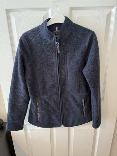 Joules hadleigh fleece - hadleigh, jacket