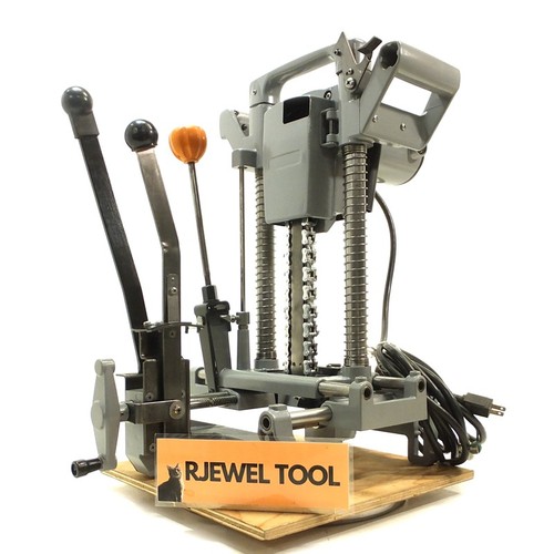 Hitachi chain mortiser 20a - mortiser, cb-20a