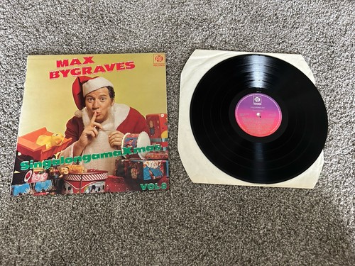 Max bygraves - max, –