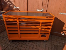 Mac Tools Roll Cab Tool Box