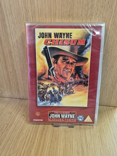 Chisum 1970 the classic - chisum,
