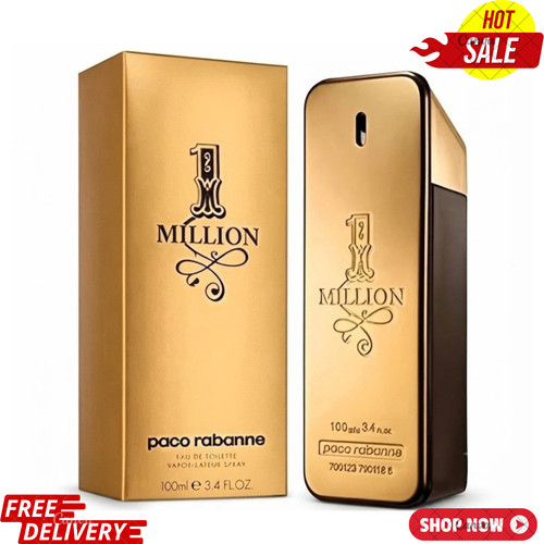 Paco rabanne million - rabanne, 1