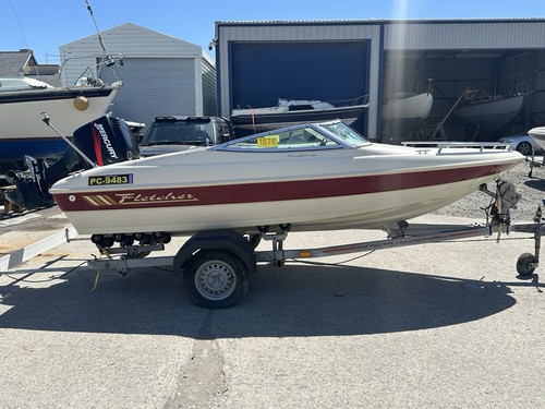 Fletcher arrowflash 2004 - 15,