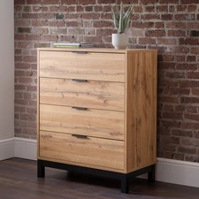 Bali 4 Drawer Chest