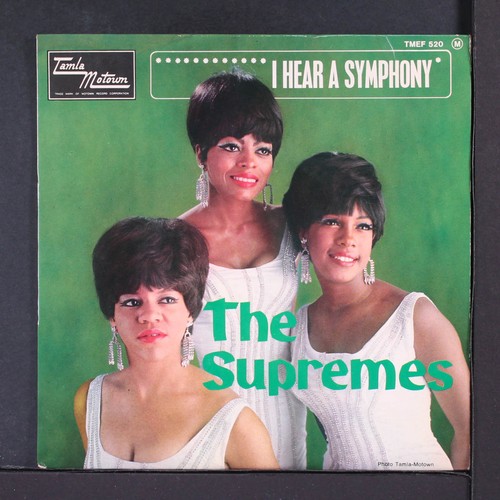 Supremes hear a symphony - i,