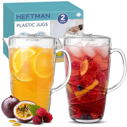 Heftman clear plastic - clear,