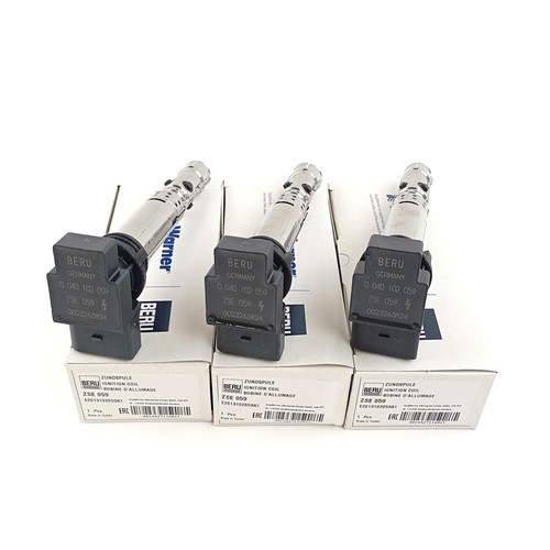Borgwarner ignition coil - 3x,