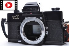 Minolta SRT Super Black 35mm