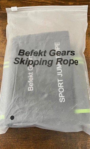 Befekt gears jump rope - befekt, 2.8m