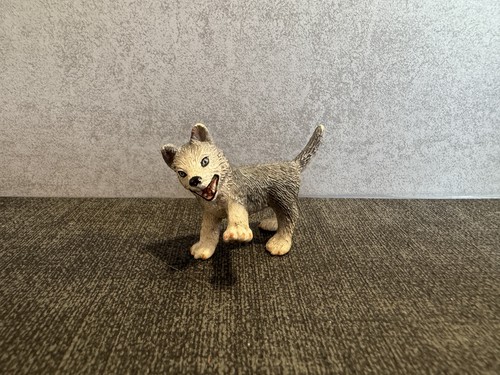 Schleich 2007 line pup - schleich,