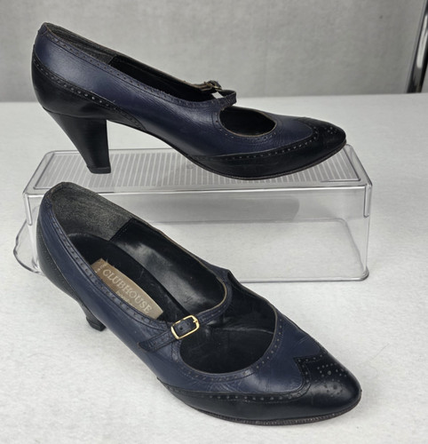 Women brogue mary jane - brogue,