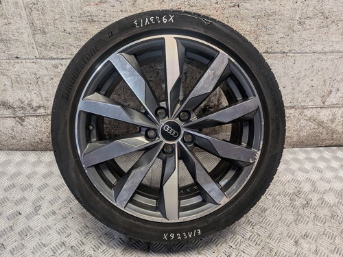Audi wheel with tyre - 18",
