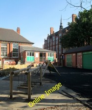 Photo 12x8 Stanley Road: renewing old school buildings Nottingham/SK5641  c2013