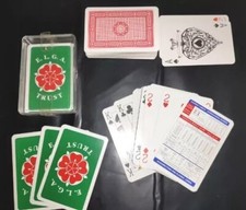 x2 Waddingtons Playing Cards