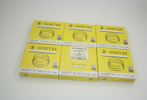 Goetze piston rings - goetze,
