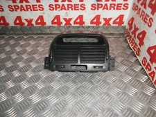 BFD019033 2008 SUZUKI GRAND VITARA 1.9 DDIS DASH AIRVENTS