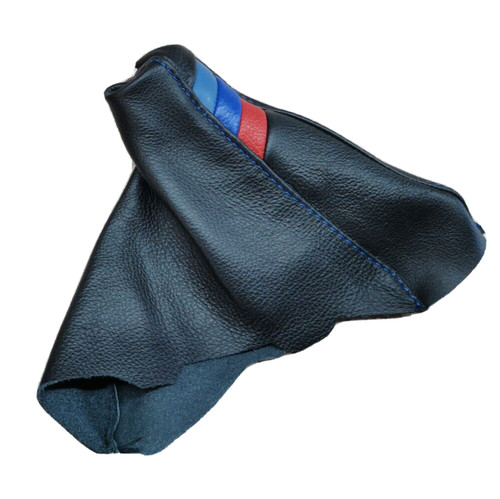 Handbrake lever gaiter real - handbrake, in