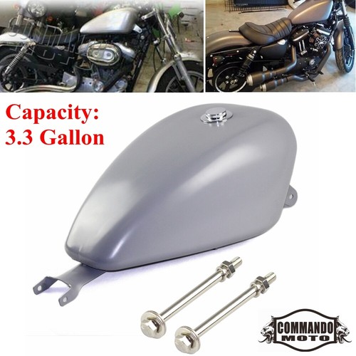 Motorcycle gallon fuel - gallon,