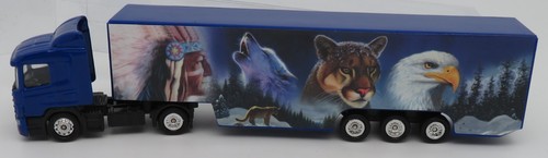 Grell truck - grell, ho