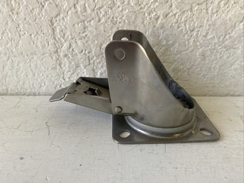 Colson 100 caster with brake - colson,