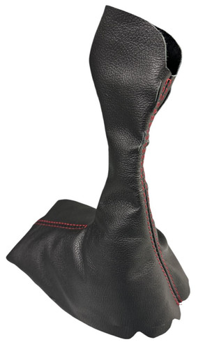 Gear gaiter with knob - gear,