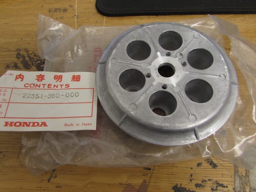 Nos honda cr125m mt125 mr175 - nos,