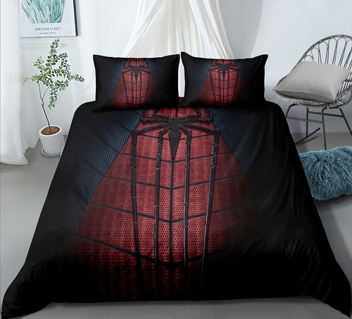 Spiderman single double - spiderman, king