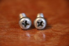 Yamaha 5mm screws x 4 98503