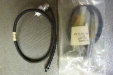 RAF Aircraft Oxygen Bottle Flexible Cable Housing - AM Ref. 6D/1988472
