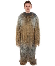 Hairy Wookie Space Warrior
