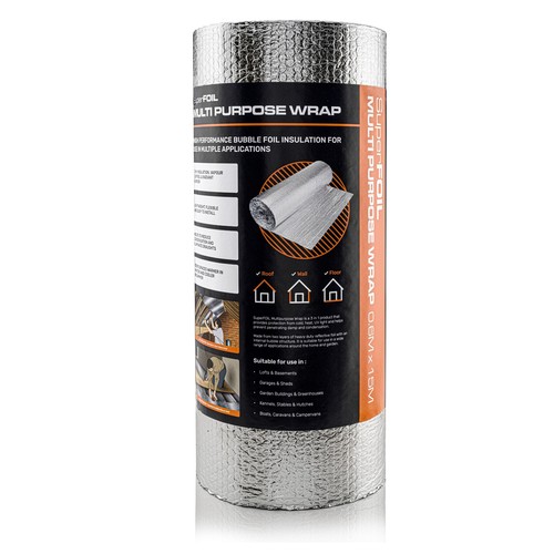 Superfoil foil insulation - superfoil,