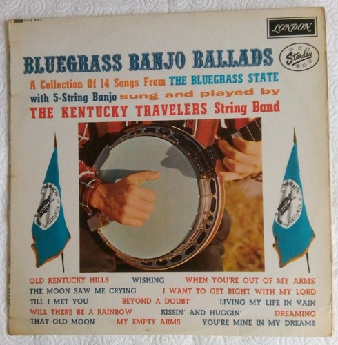 The kentucky travellers string - kentucky,