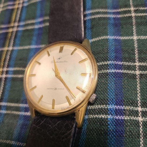 Vintage seiko seikomatic - vintage, 20