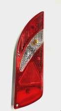 Caravan Rear Light Cluster