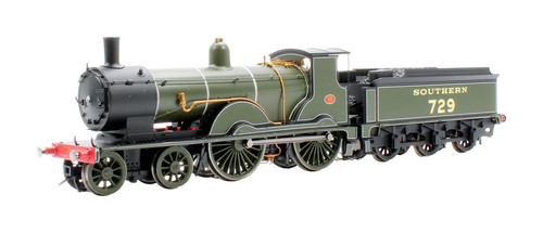 Hornby gauge r2711 4 0 - hornby, 4-4-0