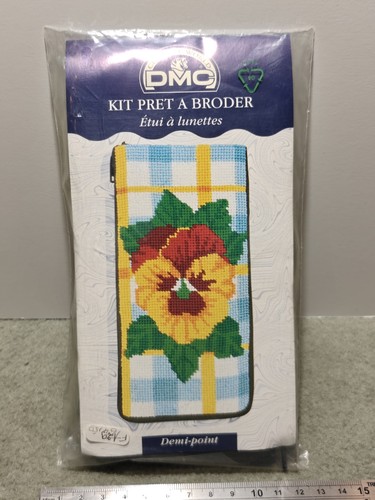 Vintage dmc needlepoint - vintage,