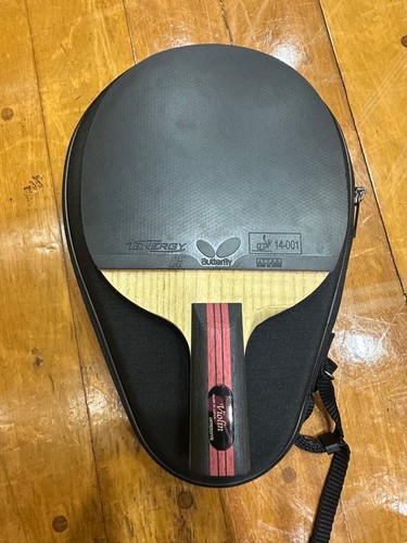 Table tennis racket - table,