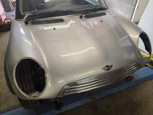 2001 mini cooper - cooper, r53
