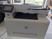 HP Color LaserJet Pro MFP M281fdw Multifunction Color Printer/Scanner/Copier