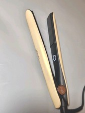Genuine Ghd Gold Pure Gold Professional Hair Styler  ,Fully Working. 