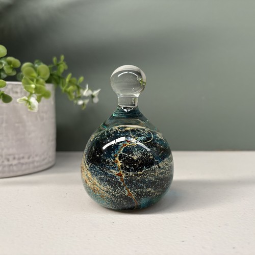 Mdina art glass sea - art,