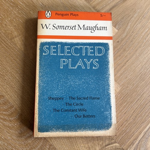 Penguin plays w somerset - plays,