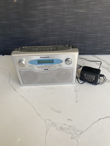 Panasonic dab fm - panasonic, dab/fm