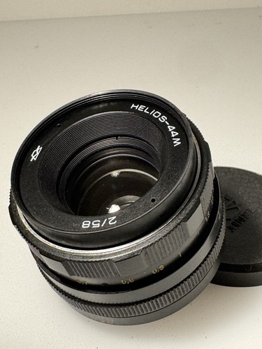 Classic helios 44m - -,
