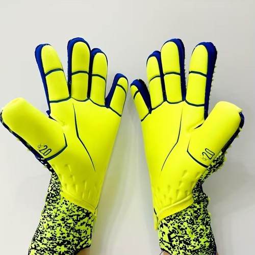 Goalkeeper gloves negative cut - goalkeeper,
