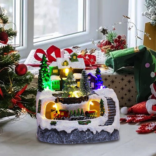 Christmas village house - christmas,
