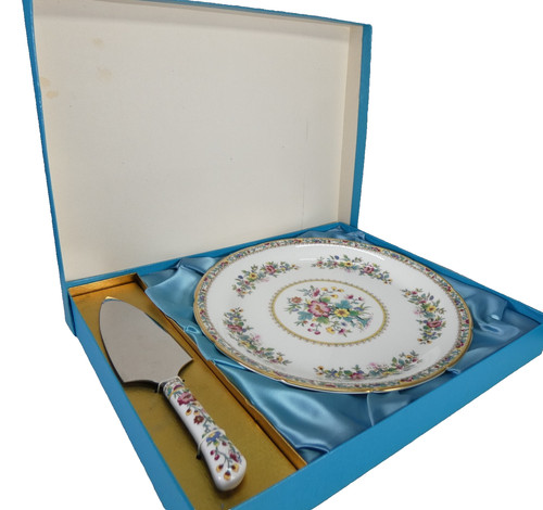 Coalport ming rose - ming,