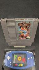 Castlevania III 3 Dracula's
