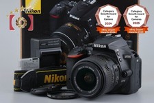 Nikon D5500 Black 24.2 MP DSLR